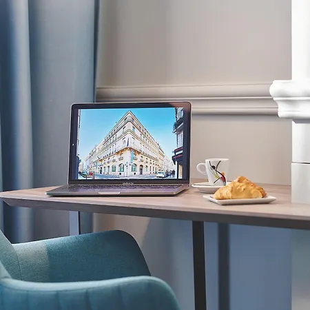 Hotel Bleues Provinces Opera