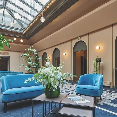 Bleues Provinces Opera 3* Paris