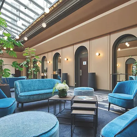 Hotel Bleues Provinces Opera 3*