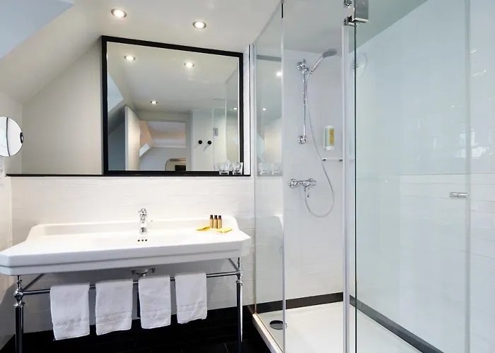 Bleues Provinces Opera מלון פריז