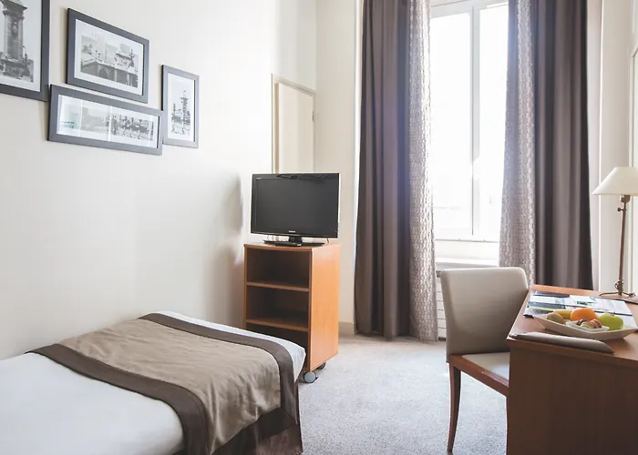 מלון Bleues Provinces Opera