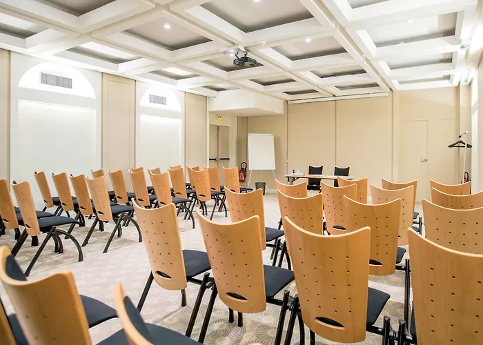 מלון Bleues Provinces Opera פריז