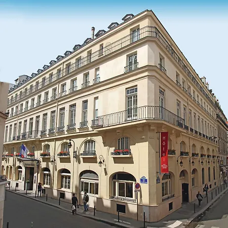 Bleues Provinces Opera ホテル