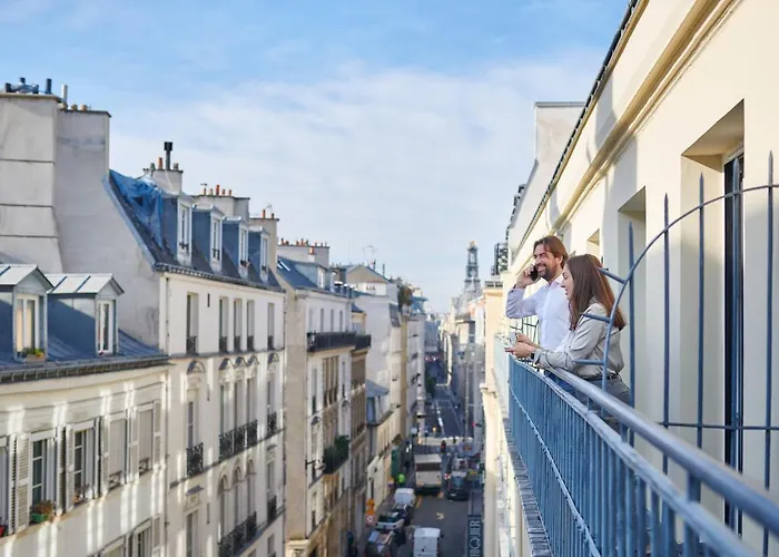 Hotel Bleues Provinces Opera