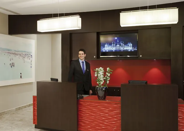 Hotel Bleues Provinces Opera 3*