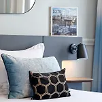 Bleues Provinces Opera Hotel Paris