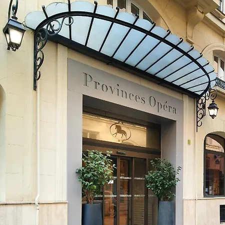 Bleues Provinces Opera Hotel 3*
