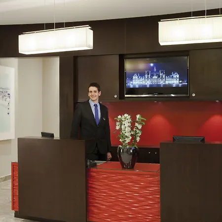 Hotel Bleues Provinces Opera 3*