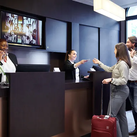 Hotel Bleues Provinces Opera