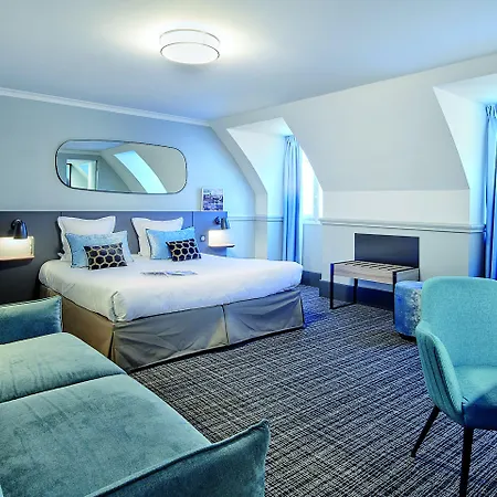 Hotel Bleues Provinces Opera 3*