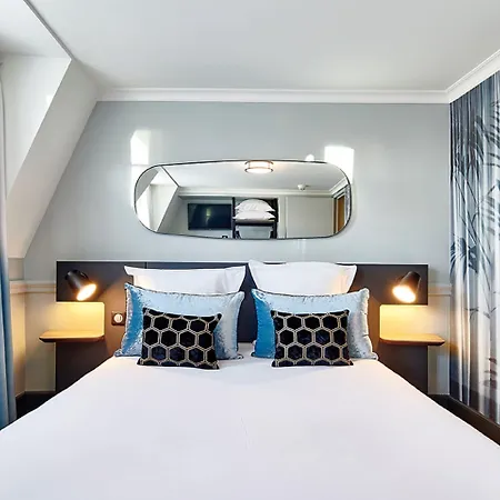 Hotel Bleues Provinces Opera Paris