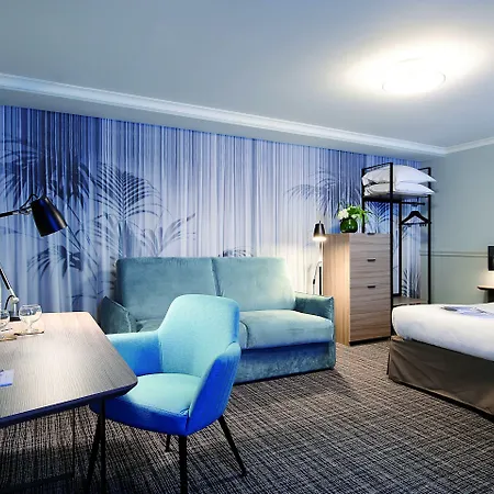 Hotel Bleues Provinces Opera 3*