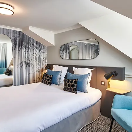 Hotel Bleues Provinces Opera 3*