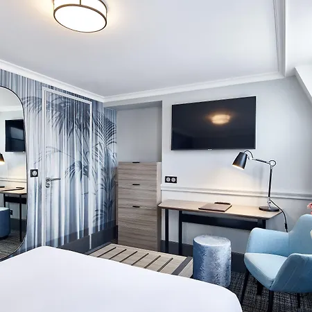 Bleues Provinces Opera Hotel