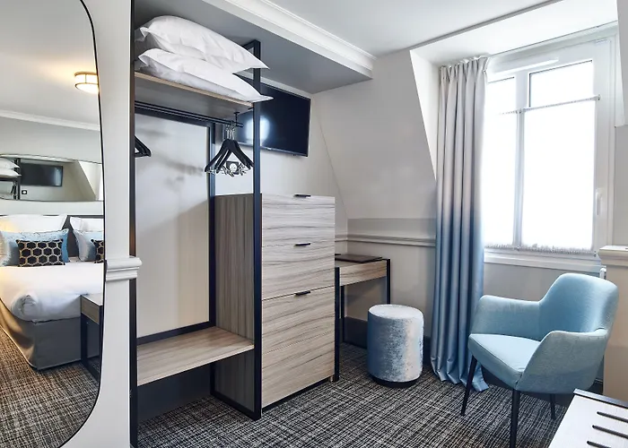 Bleues Provinces Opera 3*